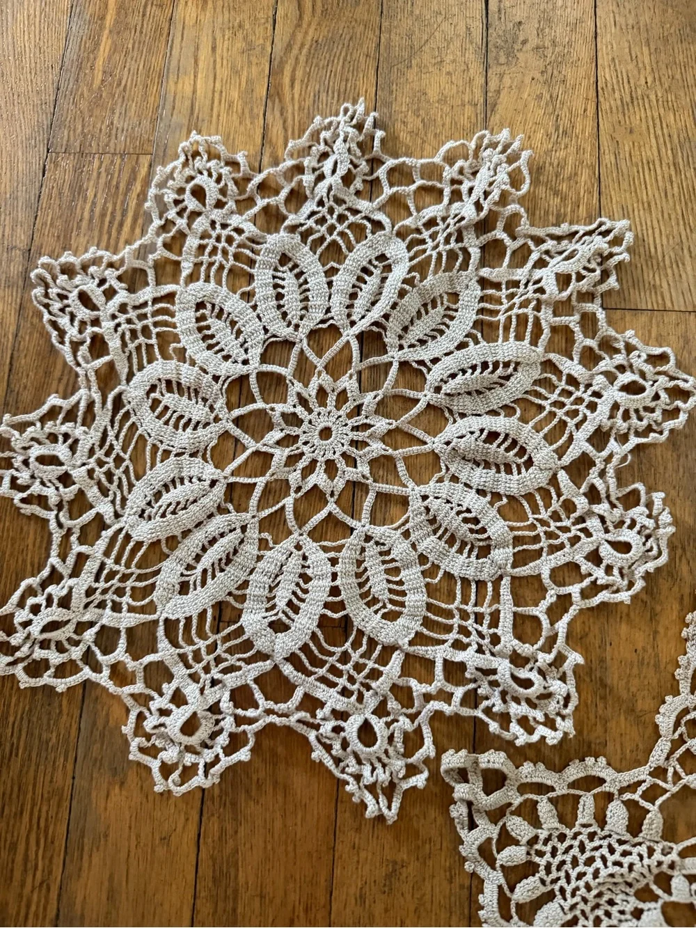 N/A two intricately
